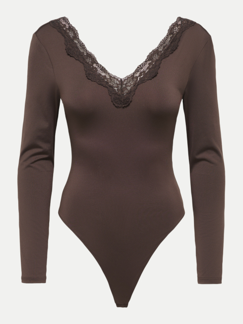 Only Body ONLFER bei Robert Ley