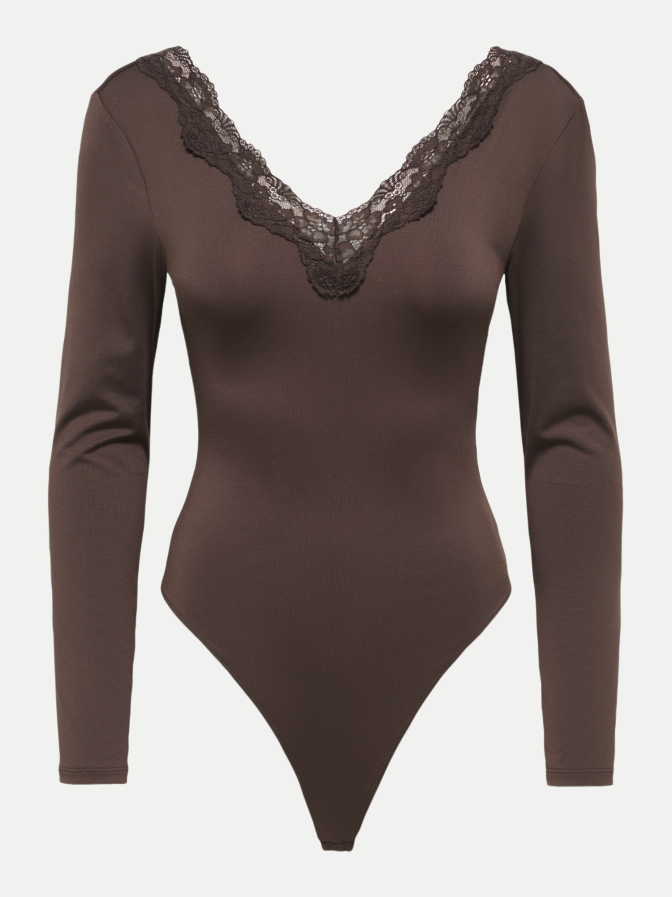 Only Body ONLFER bei Robert Ley