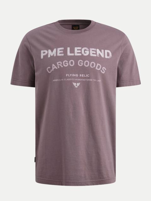 PME Legend T-shirt mit Logoprint bei Robert Ley