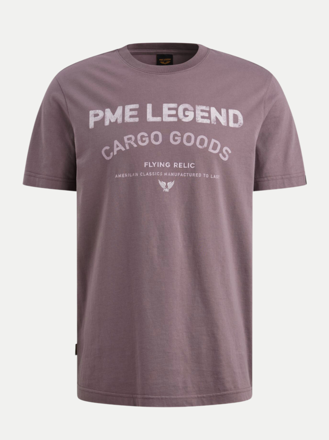 PME Legend T-shirt mit Logoprint bei Robert Ley
