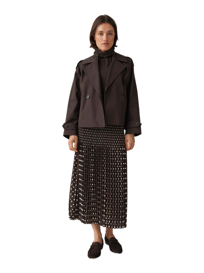 Opus Trenchjacke Haweni bei Robert Ley