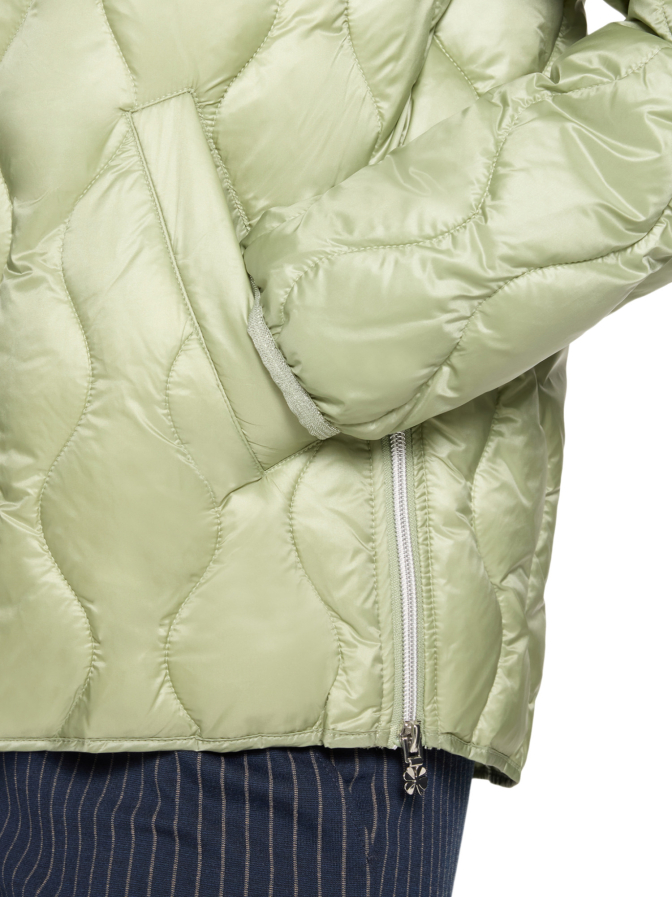 Cartoon Jacke Watte bei Robert Ley