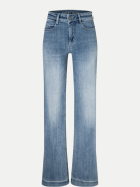 Mac Wide-Fit Jeans Dream Wide D403 authentic sky blue wash-Trousers MAC Ladie bei Robert Ley
