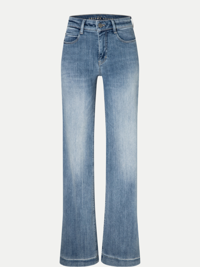 Mac Wide-Fit Jeans Dream Wide bei Robert Ley