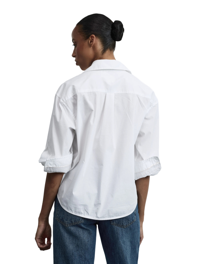 Fil Noir Damenbluse Mila bei Robert Ley