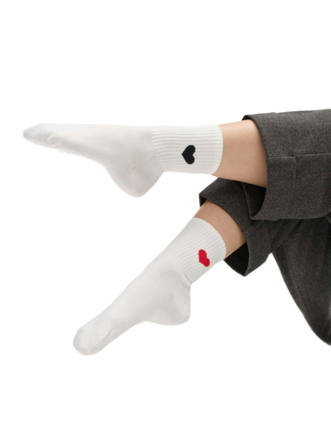 Opus Socken Yennis love bei Robert Ley