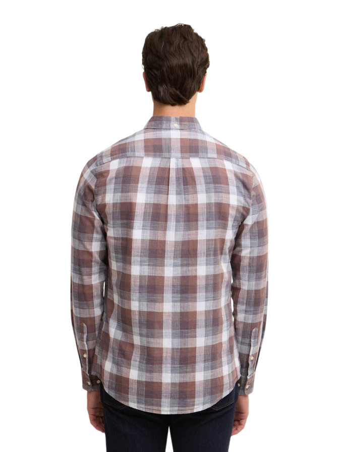 Barbour Freizeithemd Hillroad bei Robert Ley