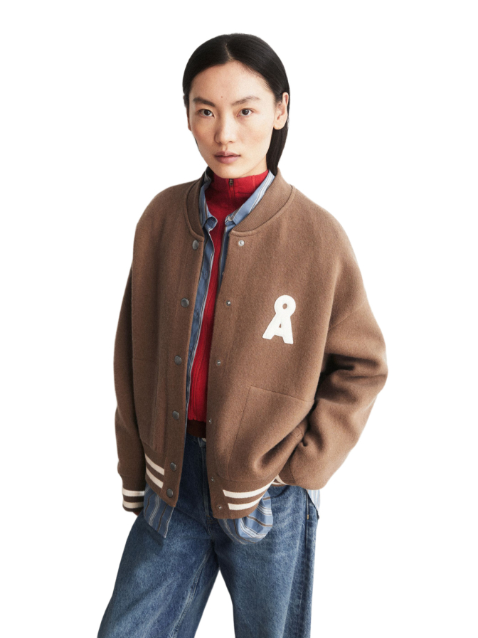 ARMEDANGELS Oversized Jacke ICONIC Å AALISON bei Robert Ley