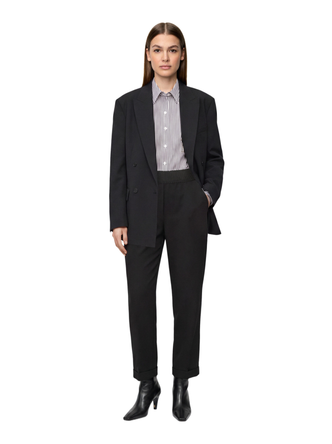 Mac Flanellhose bei Robert Ley