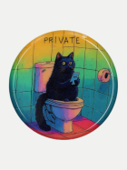 Giftcompany Dekotablett Love Trays bunt Katze-bunt Katze bei Robert Ley