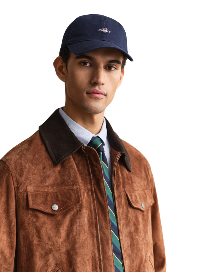 Gant Kappe mit Logo bei Robert Ley
