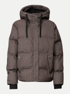 Street One Steppjacke mit Kapuze 37111-auburn brown bei Robert Ley