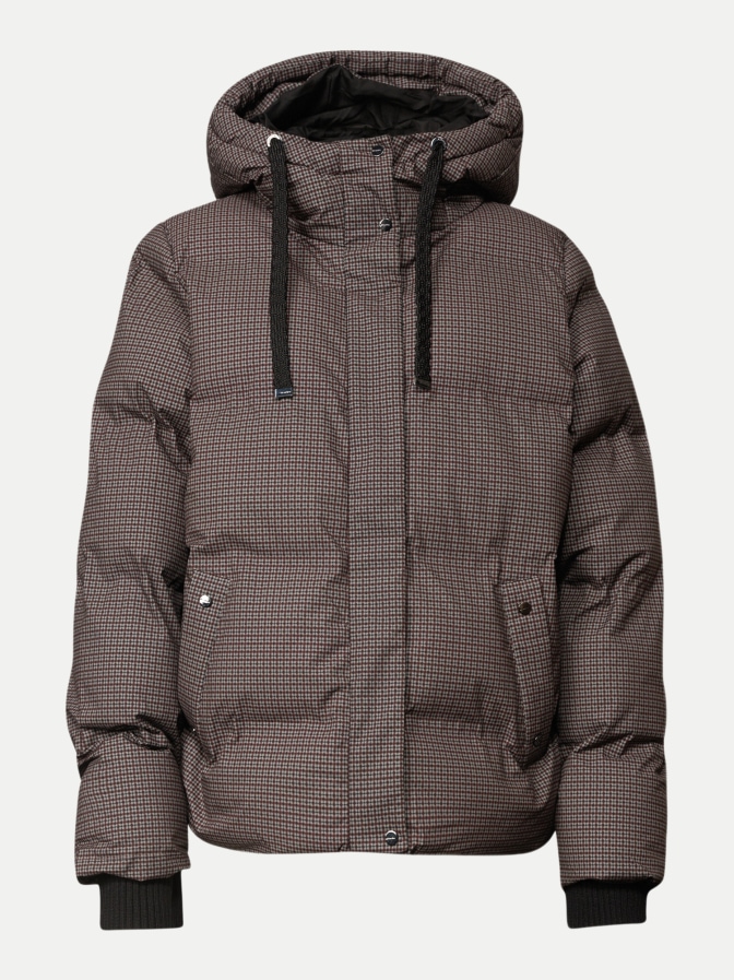 Street One Steppjacke mit Kapuze bei Robert Ley