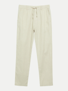 s.Oliver RED LABEL Relaxed-Fit Hose mit Elastikbund 81K1-BROWN bei Robert Ley