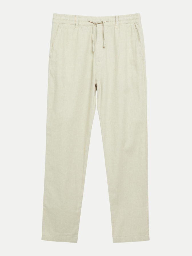 s.Oliver RED LABEL Relaxed-Fit Hose mit Elastikbund bei Robert Ley