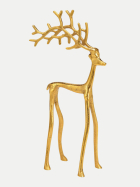 G.WURM Hirsch gold bei Robert Ley