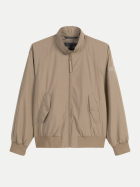 Marc O'Polo Blouson Yarn Tech 1674-Pavestone bei Robert Ley