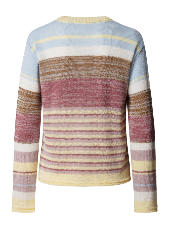 Pepe Jeans Gestreifte Strickjacke ANYA bei Robert Ley