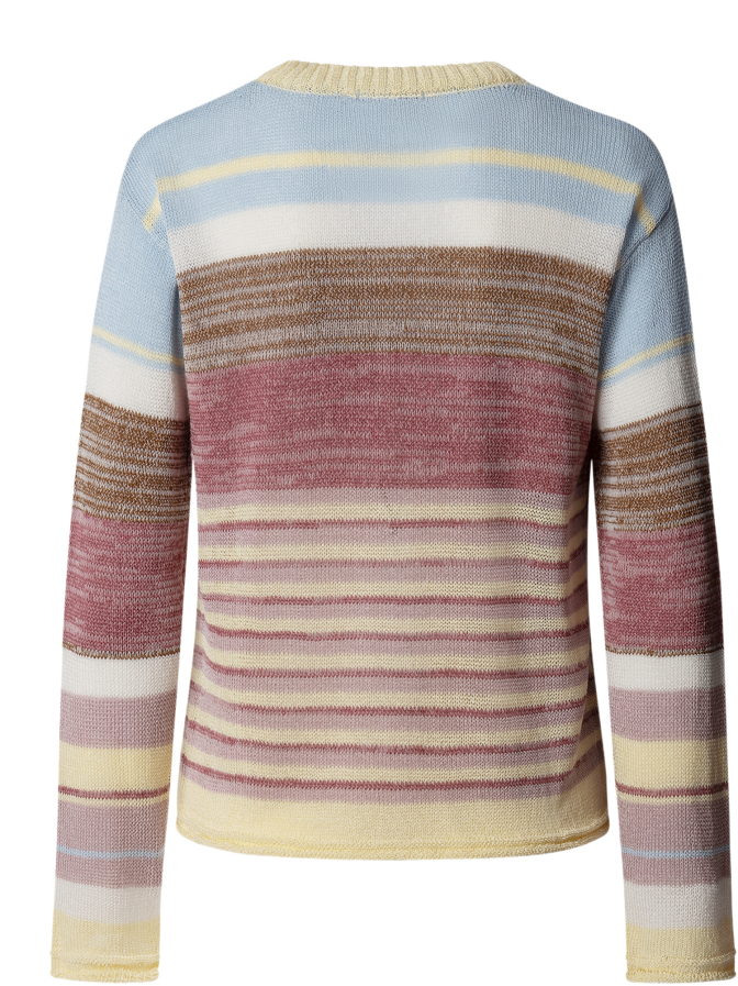 Pepe Jeans Gestreifte Strickjacke ANYA bei Robert Ley