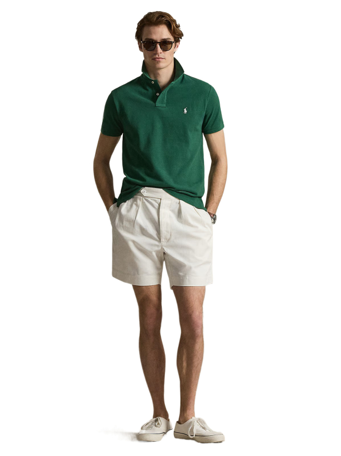 Polo Ralph Lauren Poloshirt in Piqué Qualität bei Robert Ley