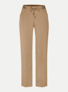 Toni Dress Straight-Leg Jogpants Sue 731-Sand bei Robert Ley