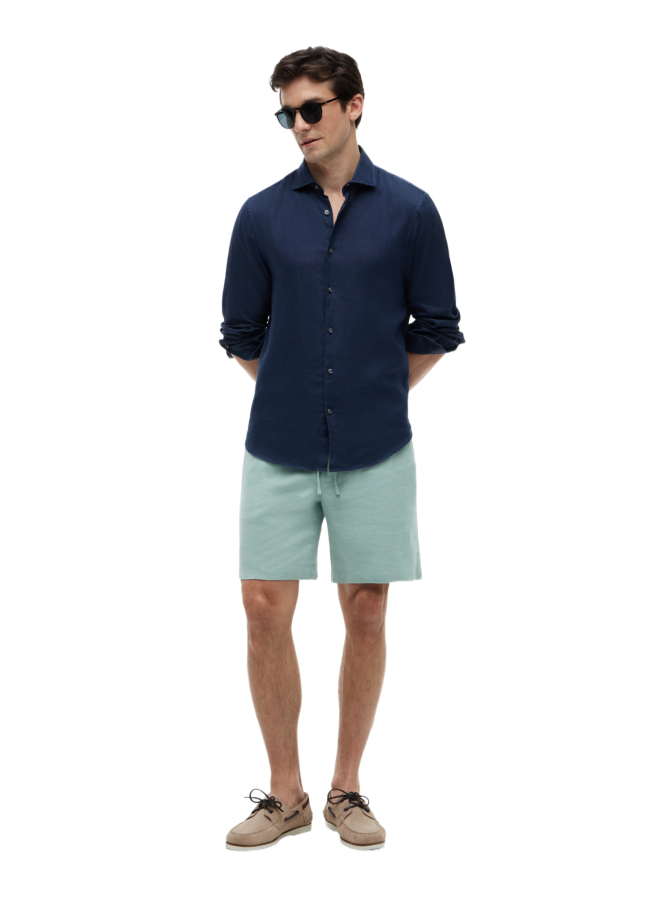 Tommy Hilfiger Leinenshorts Dover bei Robert Ley