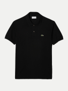 LACOSTE Poloshirt L.12.12 031-black bei Robert Ley