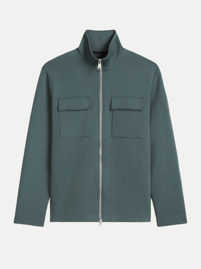Marc O'Polo Sweatshirtjacke Scuba bei Robert Ley