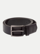 Eurex Ledergürtel 02-black bei Robert Ley
