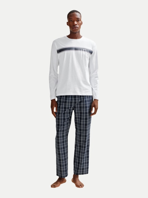 BOSS Regular-Fit Pyjama bei Robert Ley