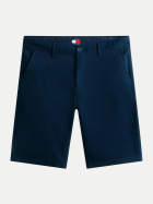 Tommy Jeans Chino Shorts Scanton C1G-BLUE bei Robert Ley
