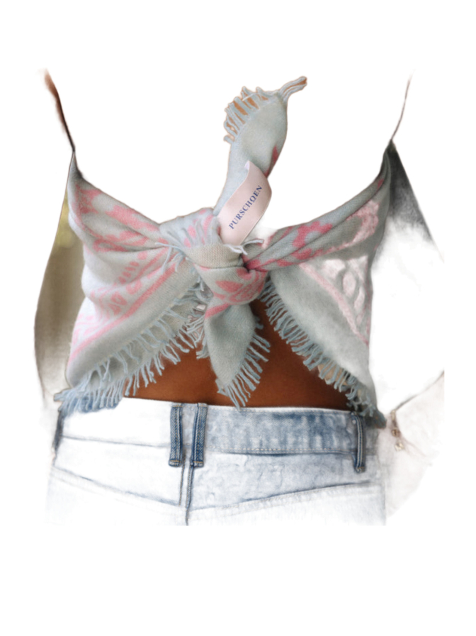 Purschoen Bandana Maxi-Tuch 92 × 92 cm bei Robert Ley