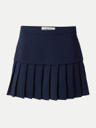 EDITED Faltenrock Sallie maritime blue-maritime blue bei Robert Ley