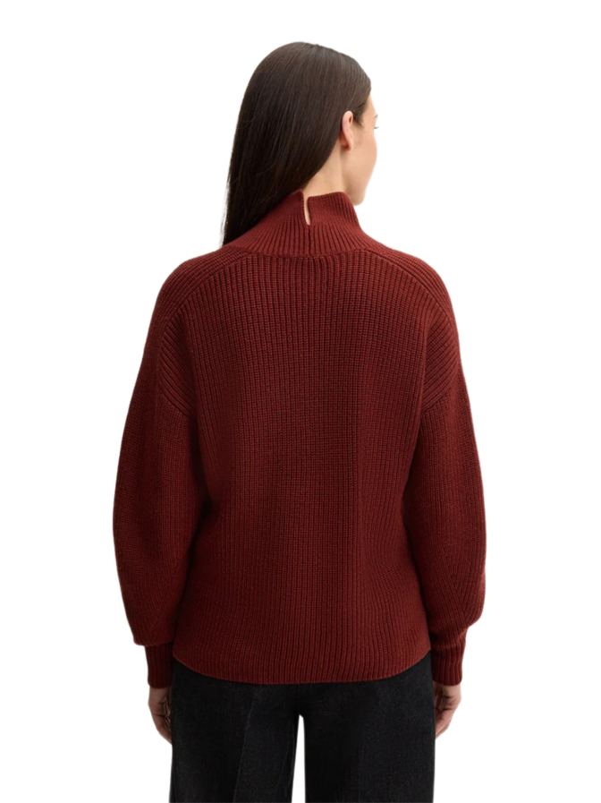 Windsor Women Strickpullover aus Schurwolle bei Robert Ley