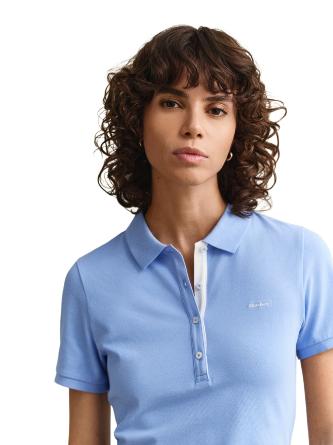 GANT Slim-Fit Poloshirt bei Robert Ley