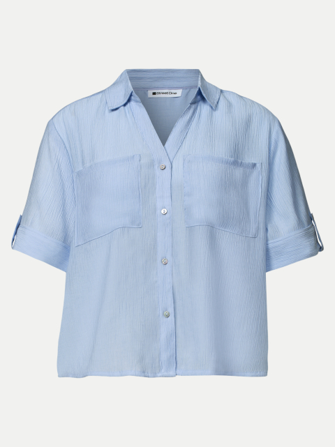 Street One Kurzarm-Bluse bei Robert Ley
