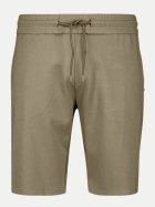 NO EXCESS Kurze Hose aus Jersey 044-Taupe bei Robert Ley