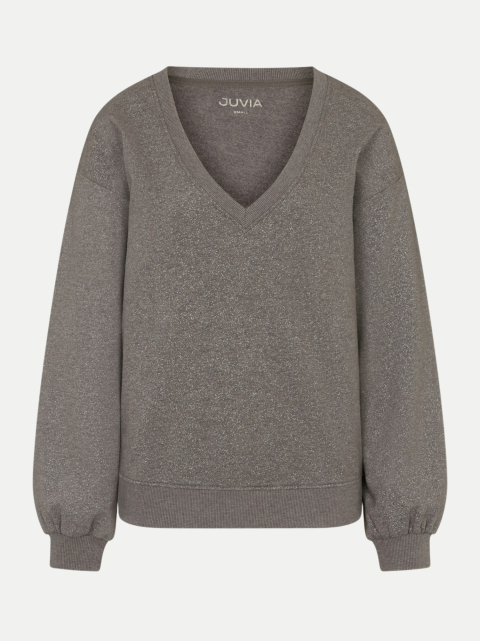 Juvia Sweater Lea Fleece bei Robert Ley