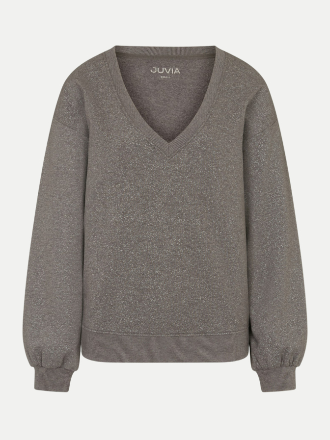 Juvia Sweater Lea Fleece bei Robert Ley