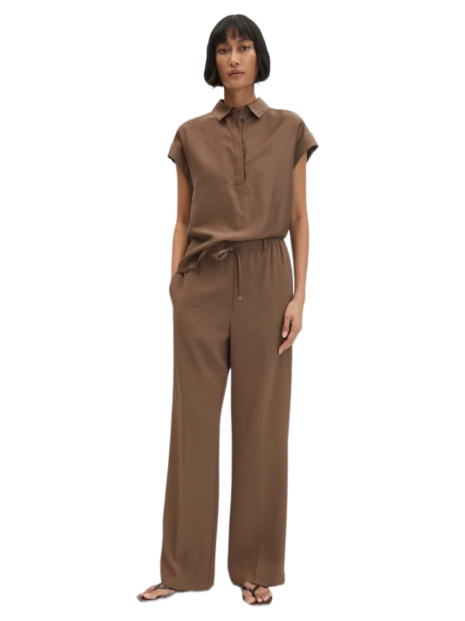 someday Wide-Leg Hose Cevil ease bei Robert Ley