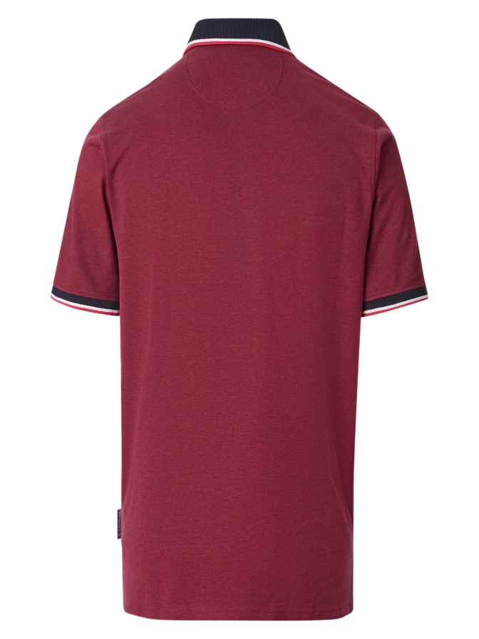 Casamoda Poloshirt bei Robert Ley