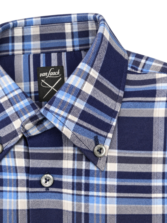 van Laack Tailor-Fit Freizeithemd Rolon bei Robert Ley