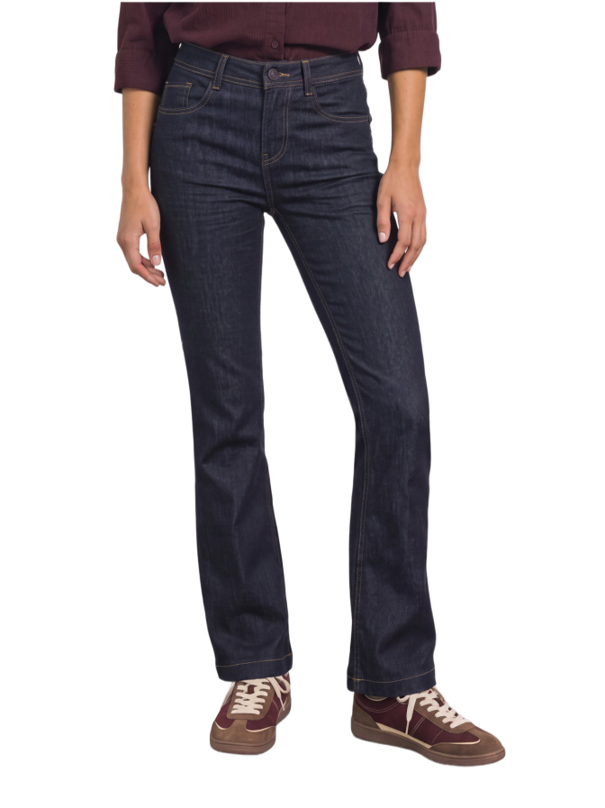 Street One Bootcut Jeans Blaire bei Robert Ley