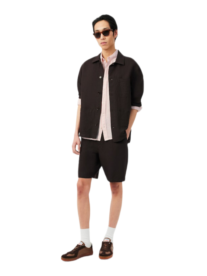 Lacoste Hemd bei Robert Ley