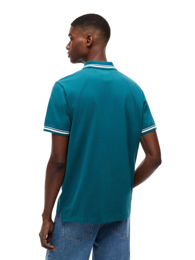 Tommy Jeans Regular-Fit Poloshirt bei Robert Ley