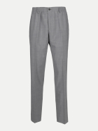 Cellar Door Regular-Fit Business Hose 95-grey bei Robert Ley