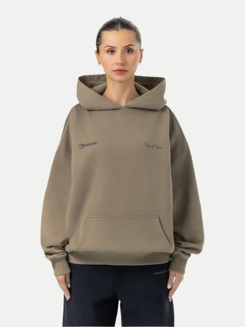 PEGADOR Oversized Hoodie Fia bei Robert Ley