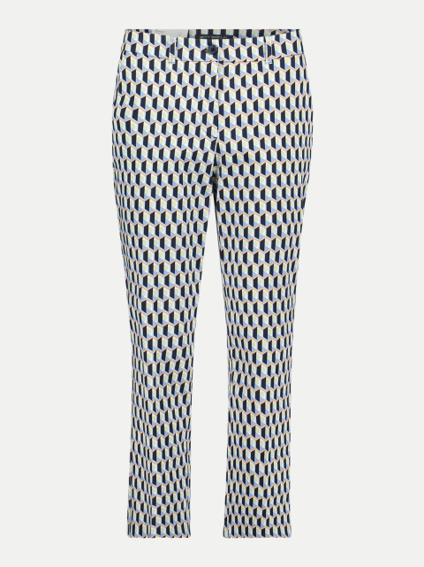 Betty Barclay Hose gemustert bei Robert Ley