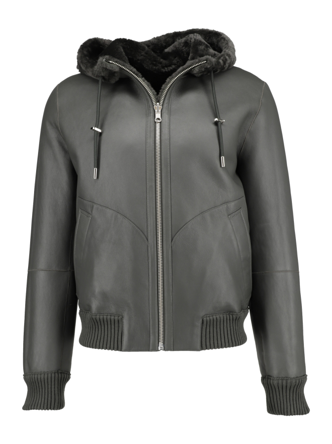 ARMA Wendejacke aus Lammleder bei Robert Ley