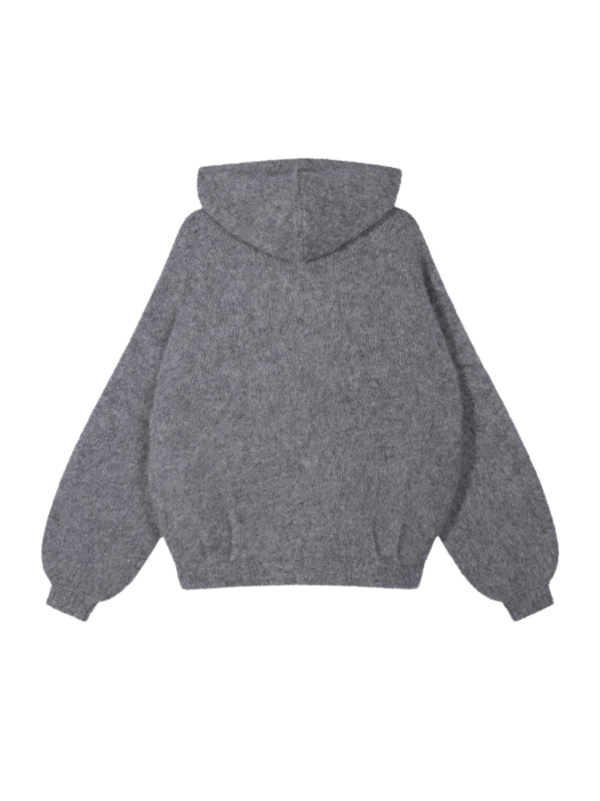 10 Days Strickpullover mit Kapuze bei Robert Ley